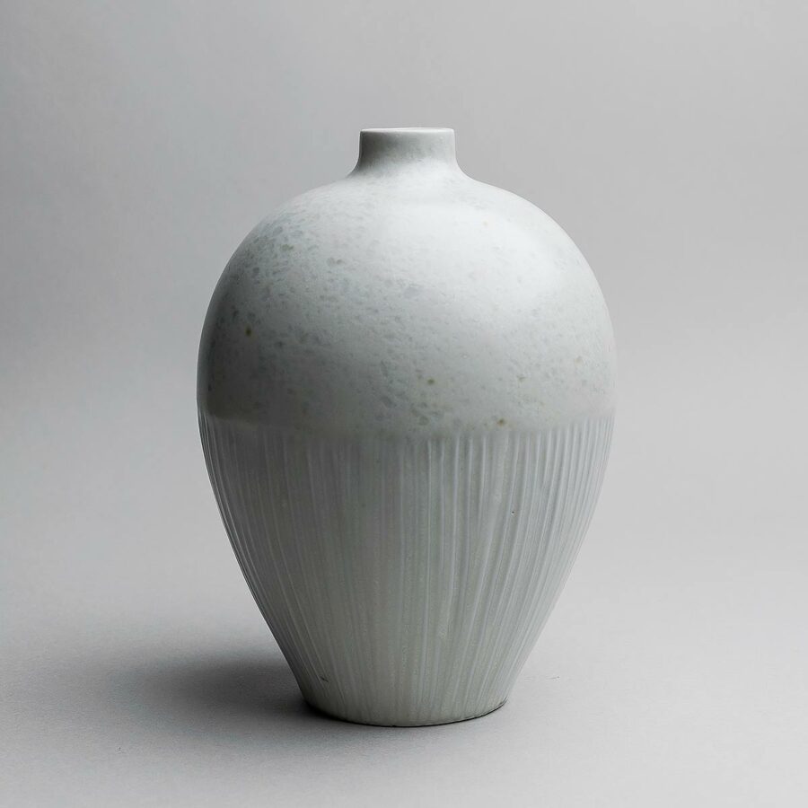 Lindform - Vas Ebba L Freckles.White