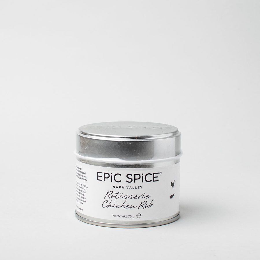 Epic Spice - Rotisserie Chicken Rub 75 gr