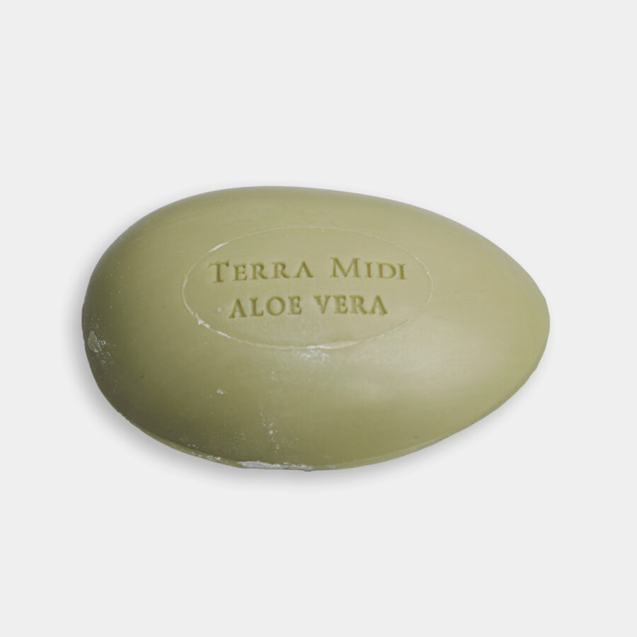 Terra Midi - Gåsäggsstvål, Aloe Vera
