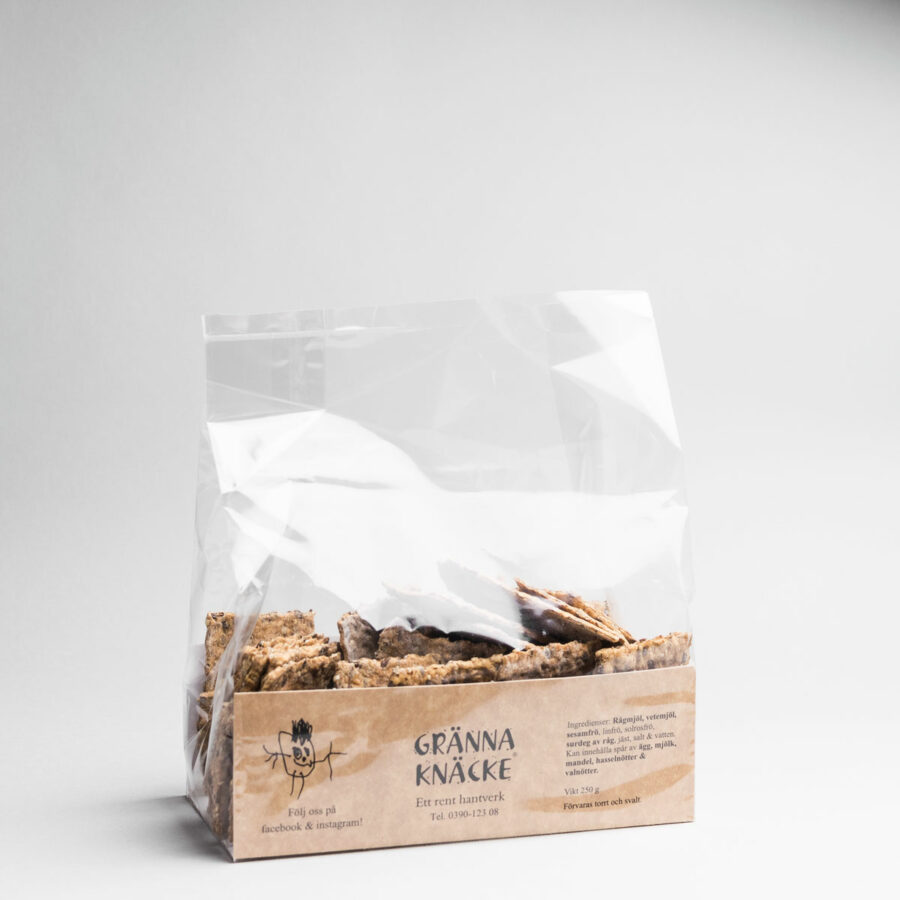 Gränna Knäcke - Grännaknäcke kex 250g