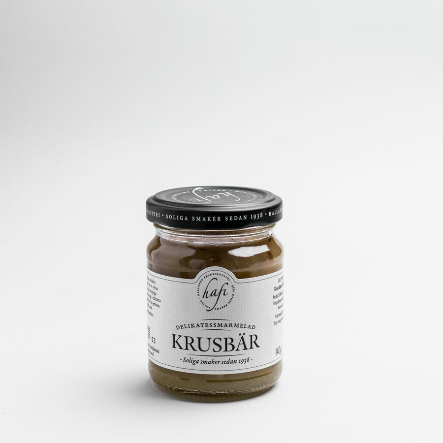 Hafi - Marmelad Krusbär