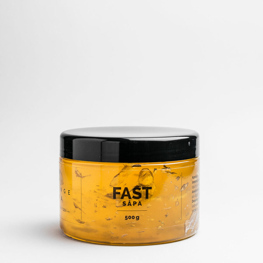 Hälsingesåpa - Fast Såpa 500 g