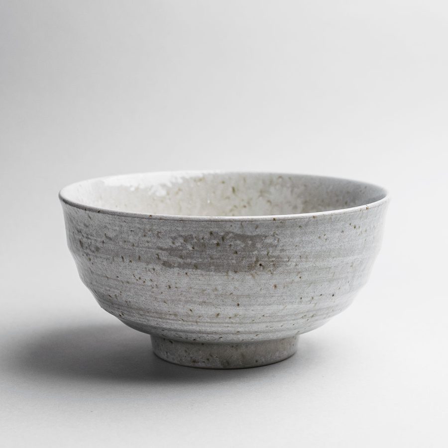 HK Living - Japanese Noodle Bowl, Grey