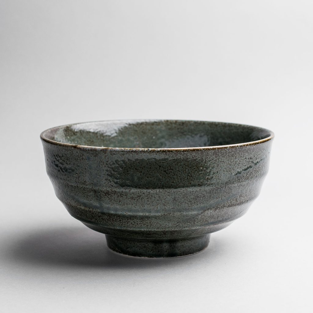 HK Living Japanese Noodle Bowl, moss BASEMENT DESIGN