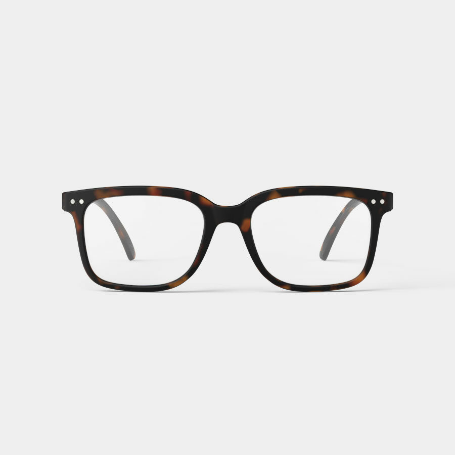 Izipizi - #L Reading, Tortoise