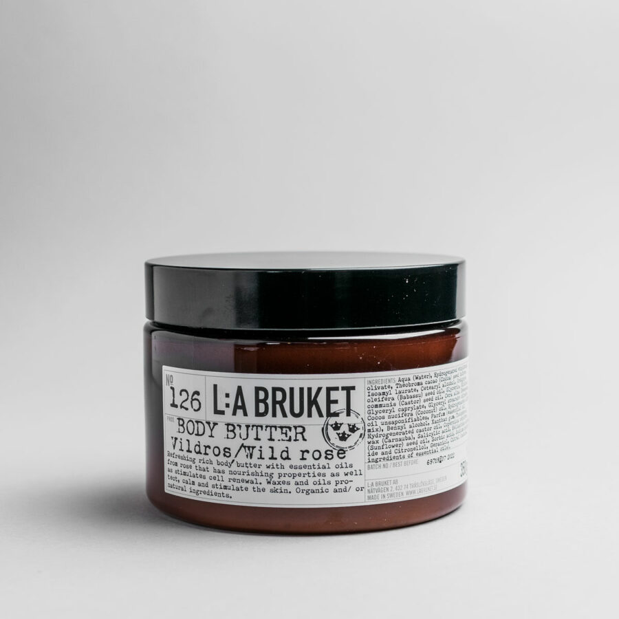 L:a Bruket -  Bodybutter Vildros 350 ml