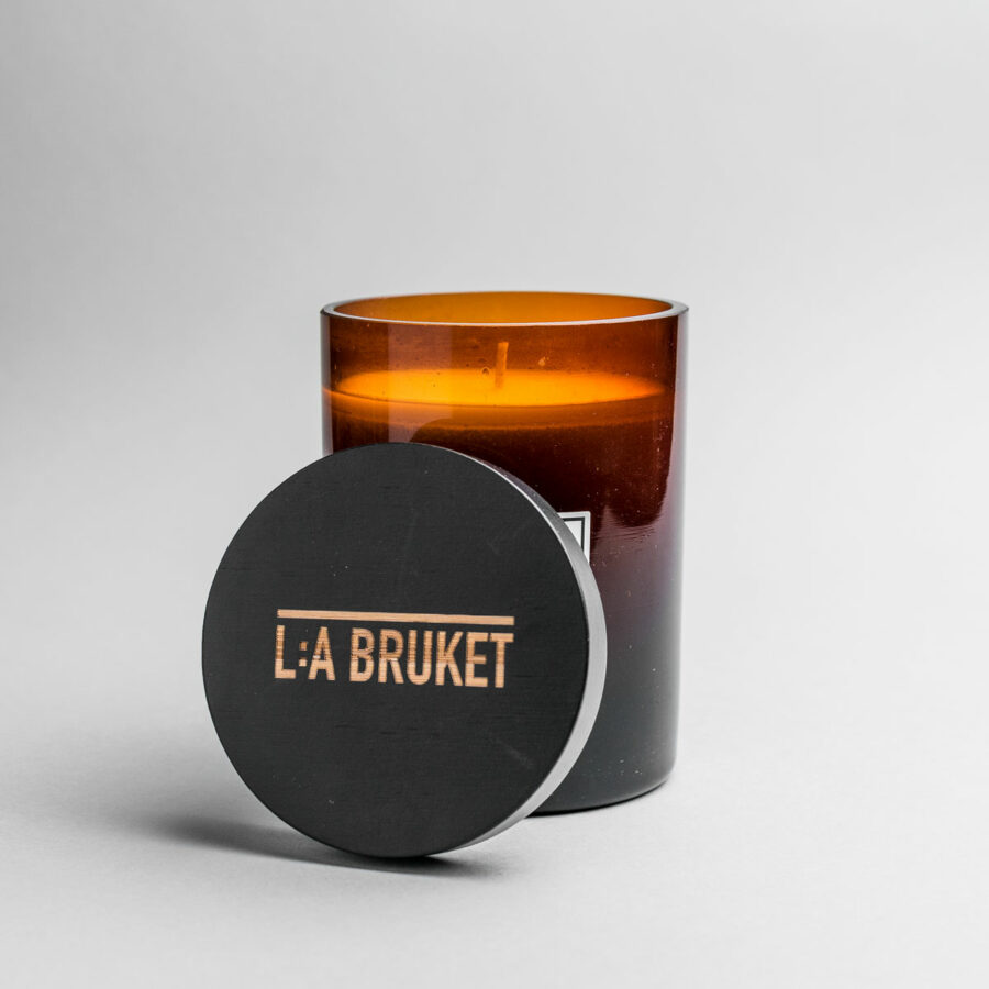 L:A Bruket - Doftljus Coriander 260 g - Bild 2