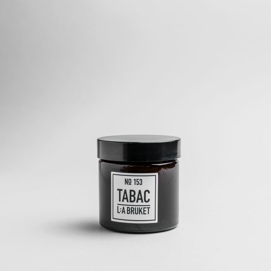 L:A Bruket - Doftljus Tabac 50 g - Bild 2