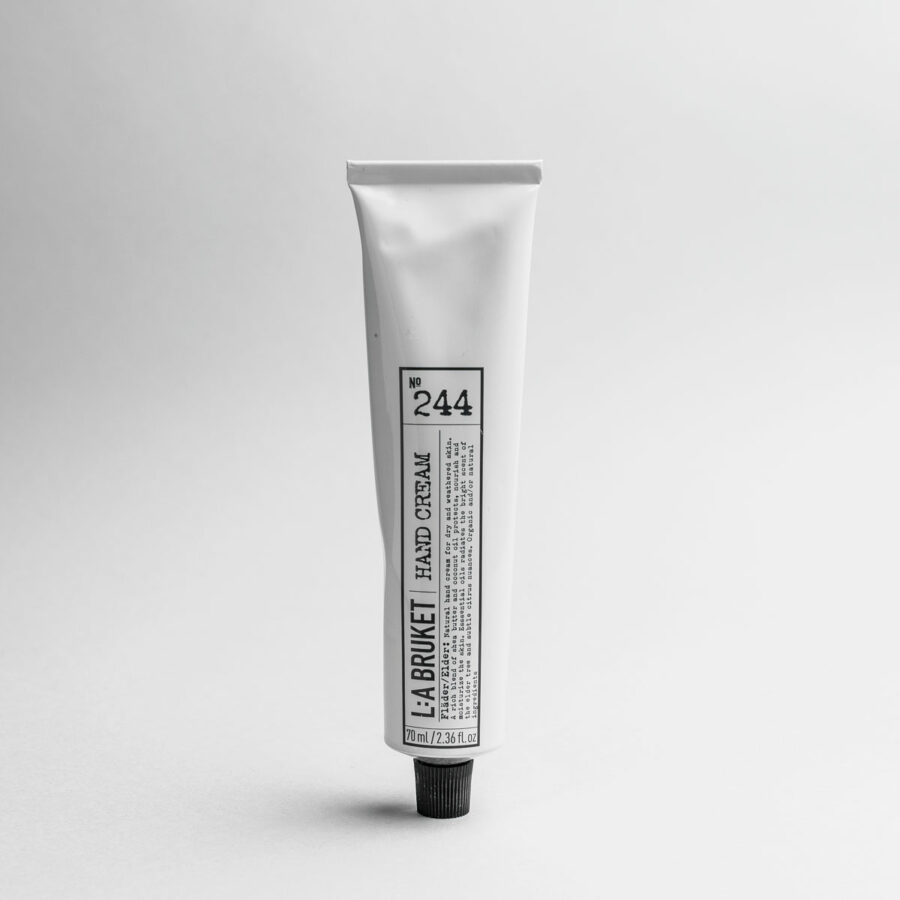L:A BRUKET - Handkräm Fläder 70 ml