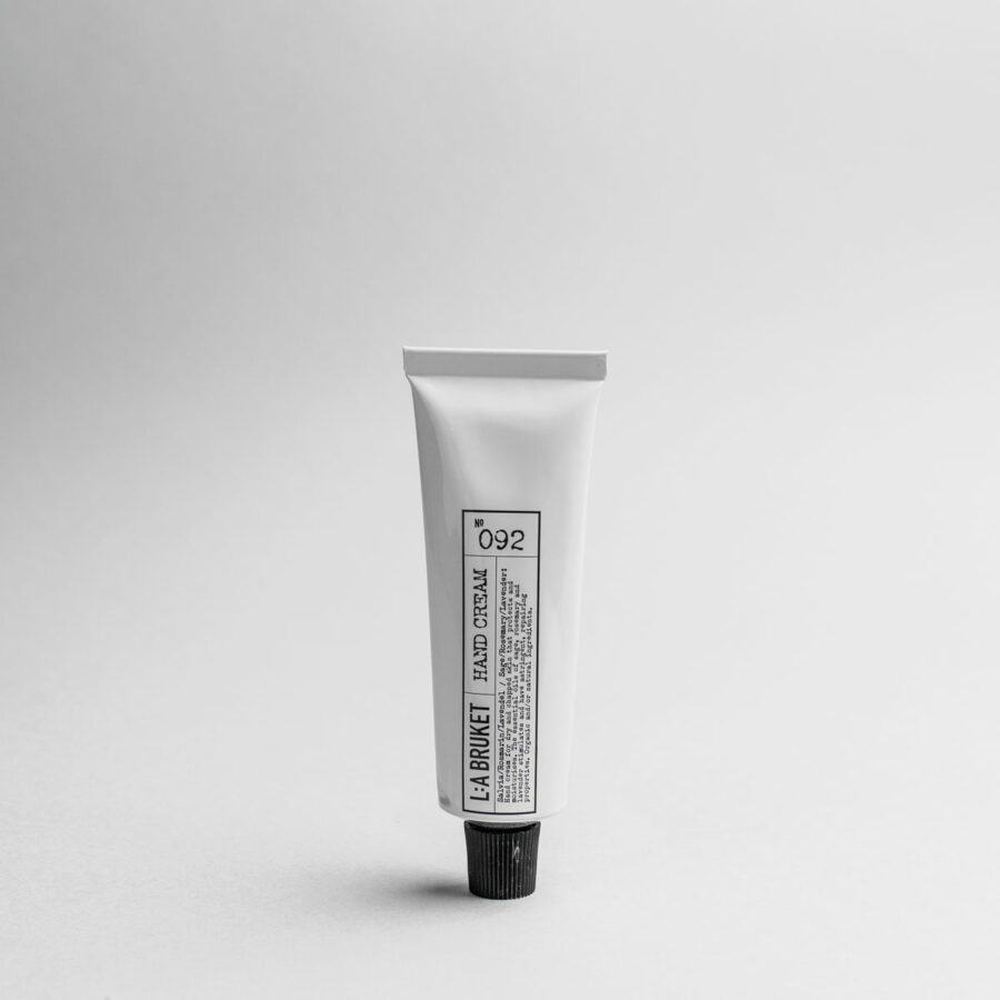 L:A Bruket - Handkräm Salvia/Rosmarin/Lavendel 30 ml