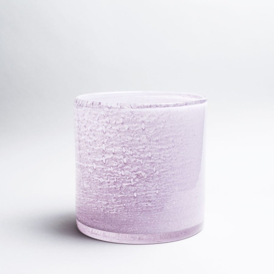 Ljuslykta XL - Rosebud