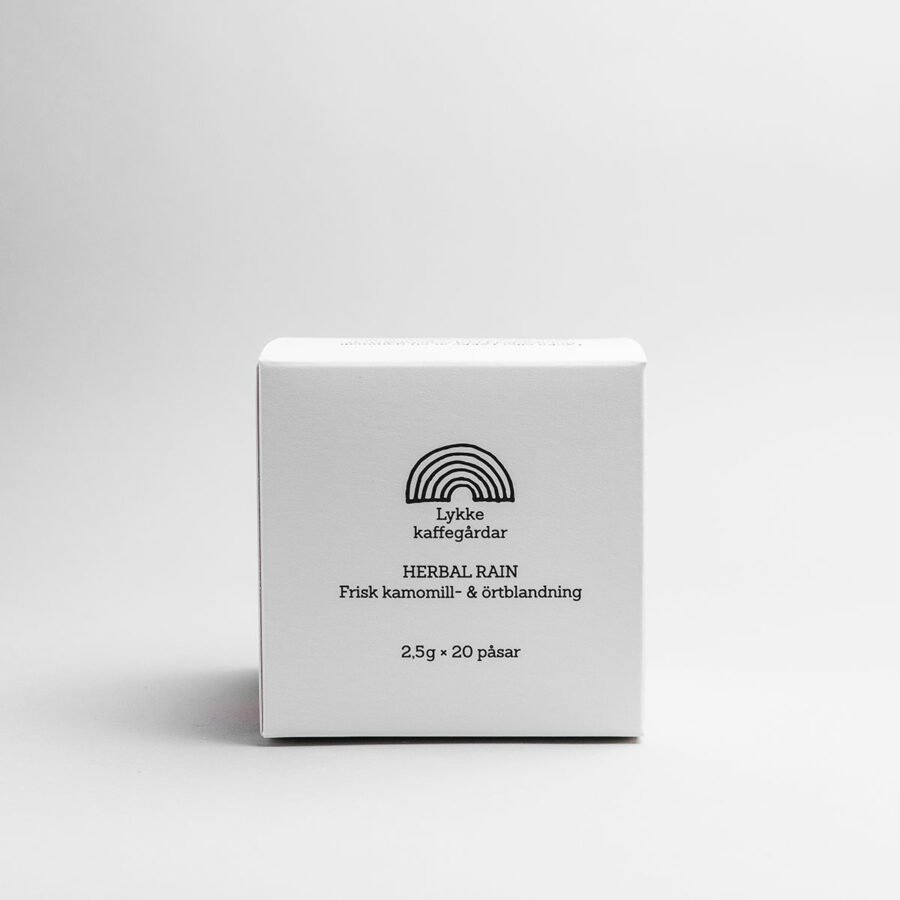 Lykke Kaffegårdar - Herbal Rain