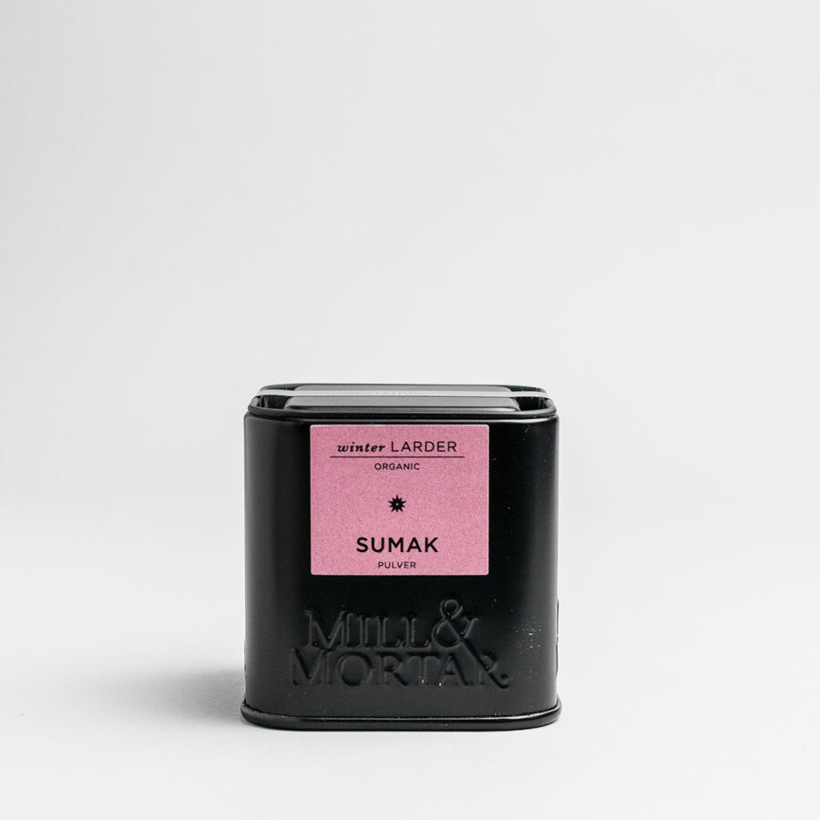 Mill Mortar - Sumak