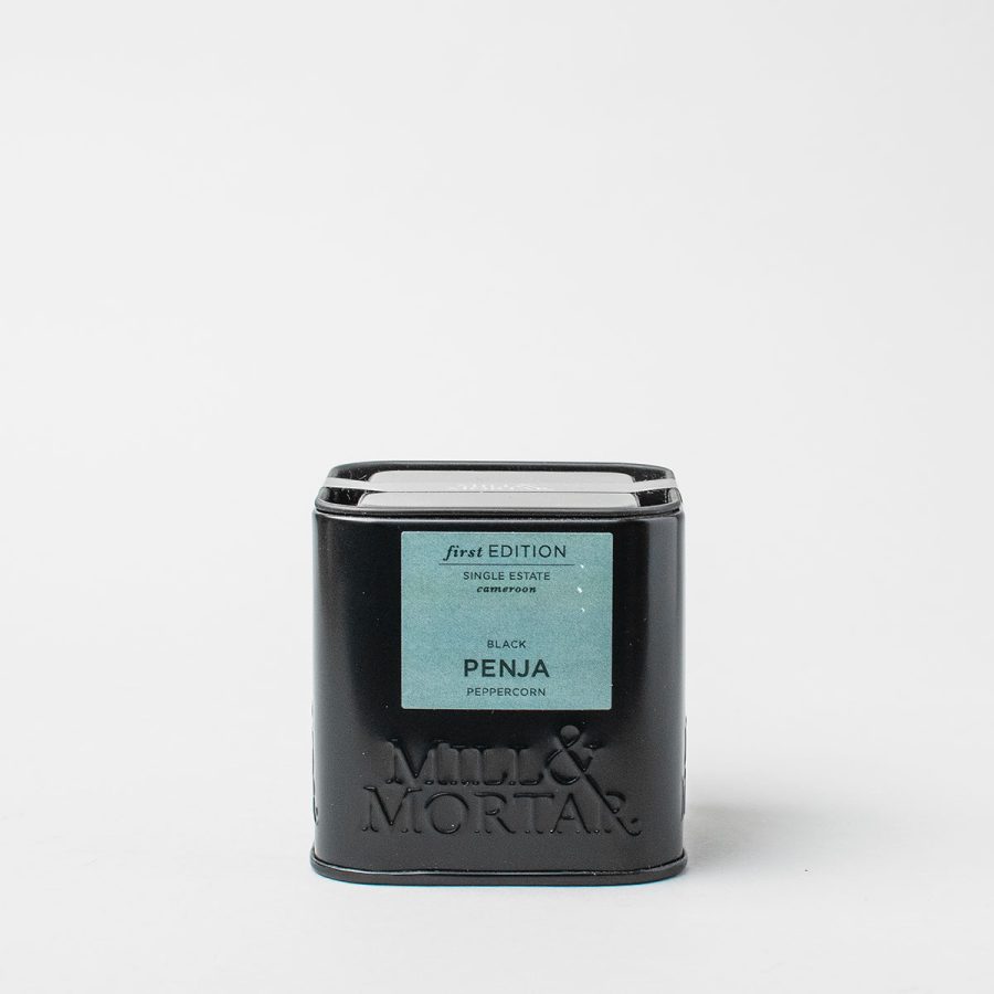 Mill Mortar - Penja svartpeppar 50 g