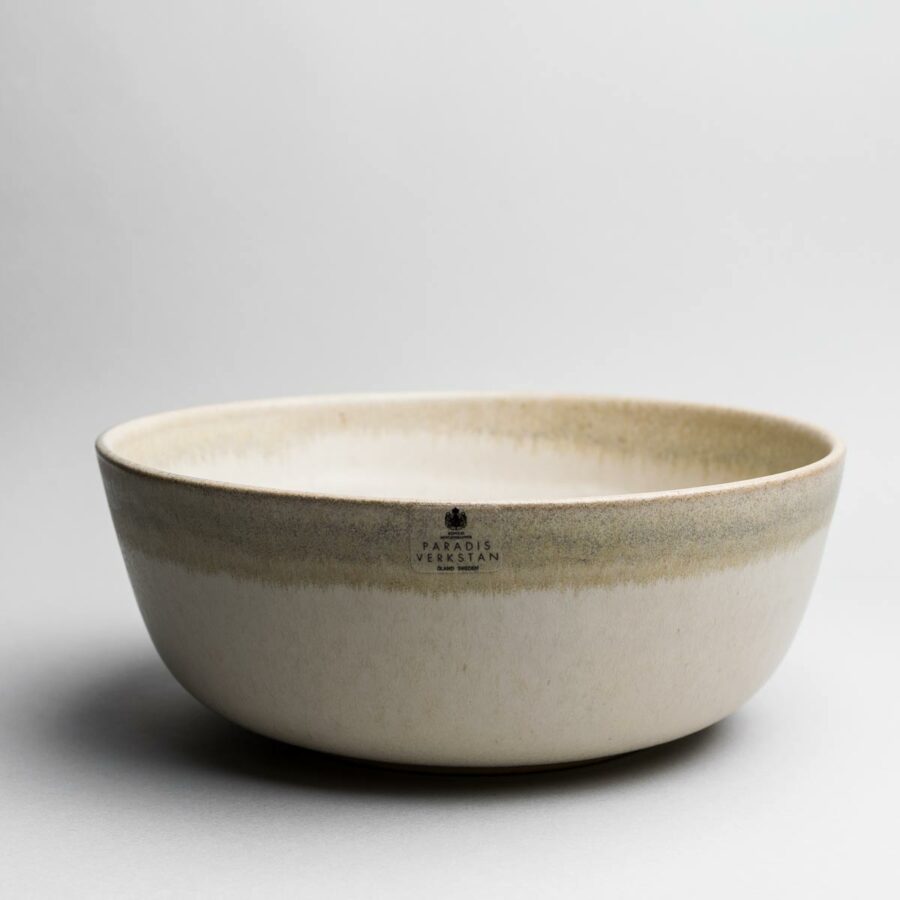 Paradisverkstaden - Skål 19 cm, ML, Havre
