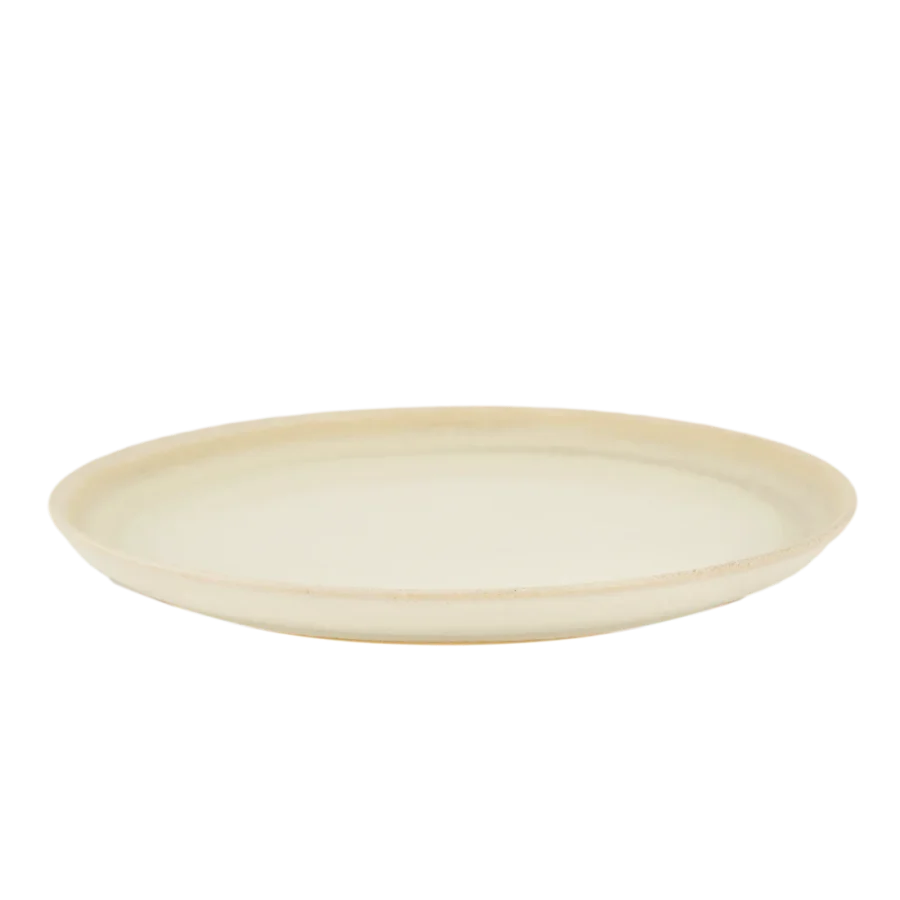Paradisverkstaden - Fat/Tallrik 25 cm, ML, Havre