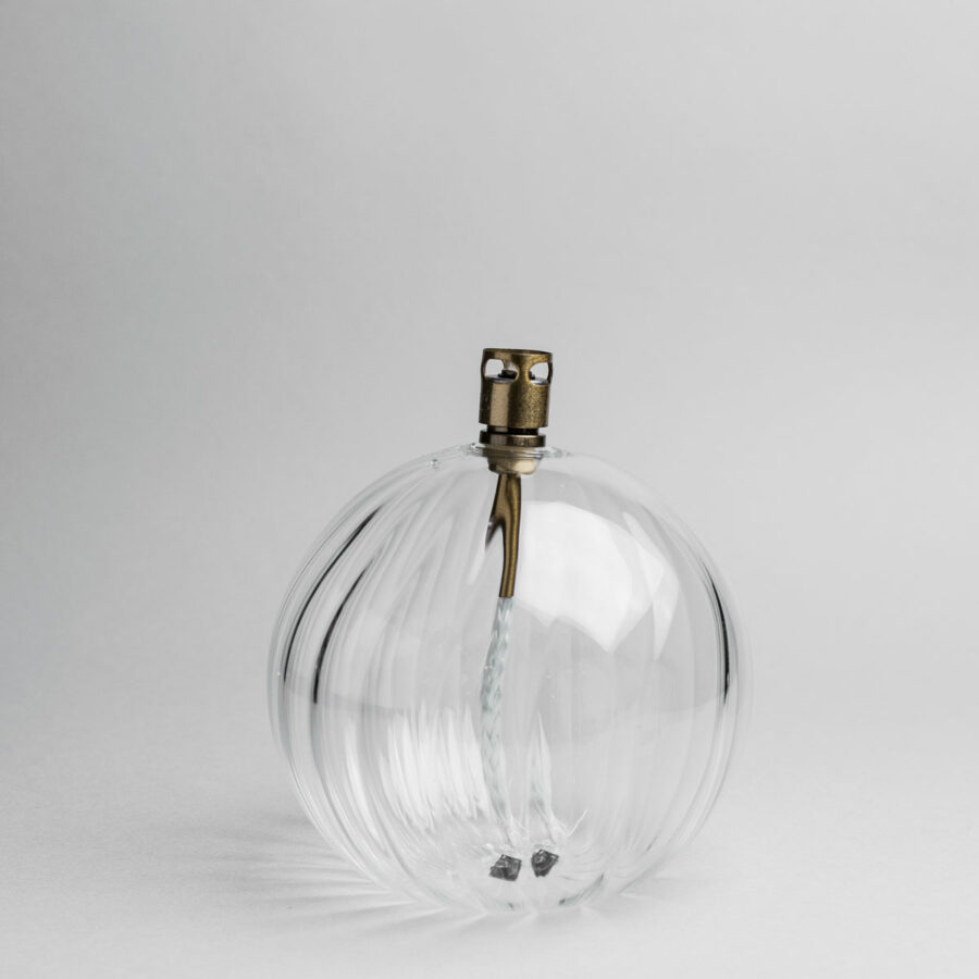 Peri Design - Oljelampa 1251 Elegant Brass M