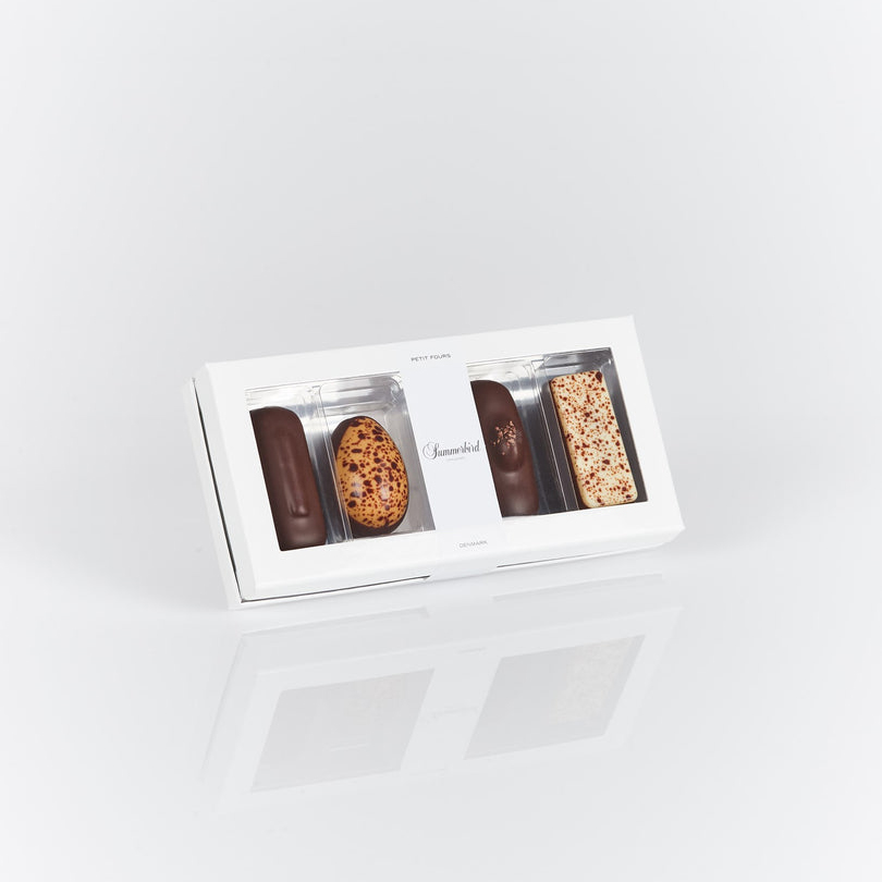 Summerbird - Presentask Petit Fours