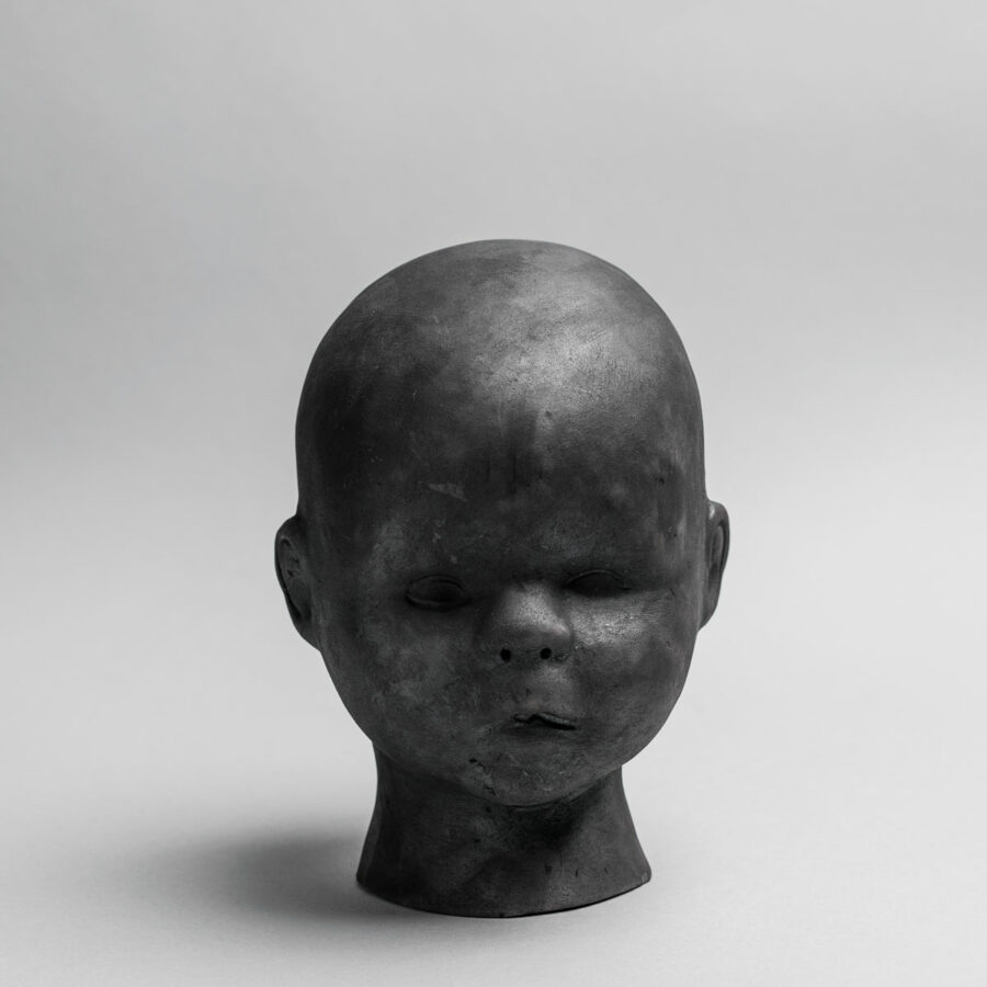 Hammar Posse - Rakudoll Matt svart