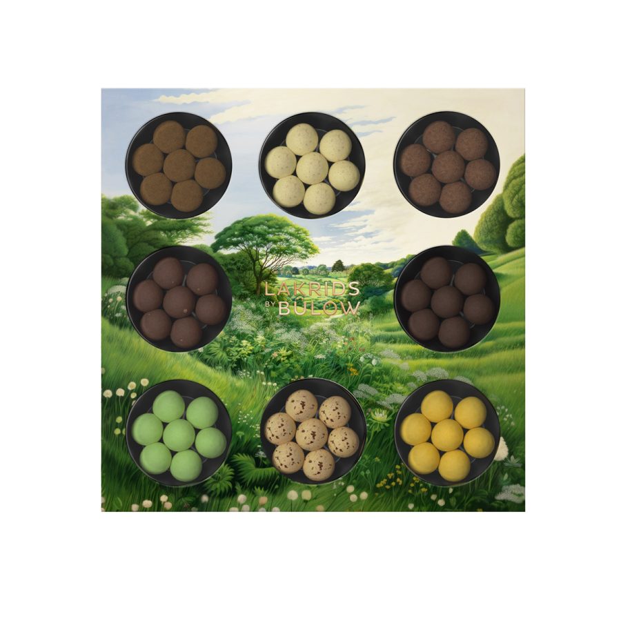 Lakrids by Bülow - Selection Box Spring 2024 350 g