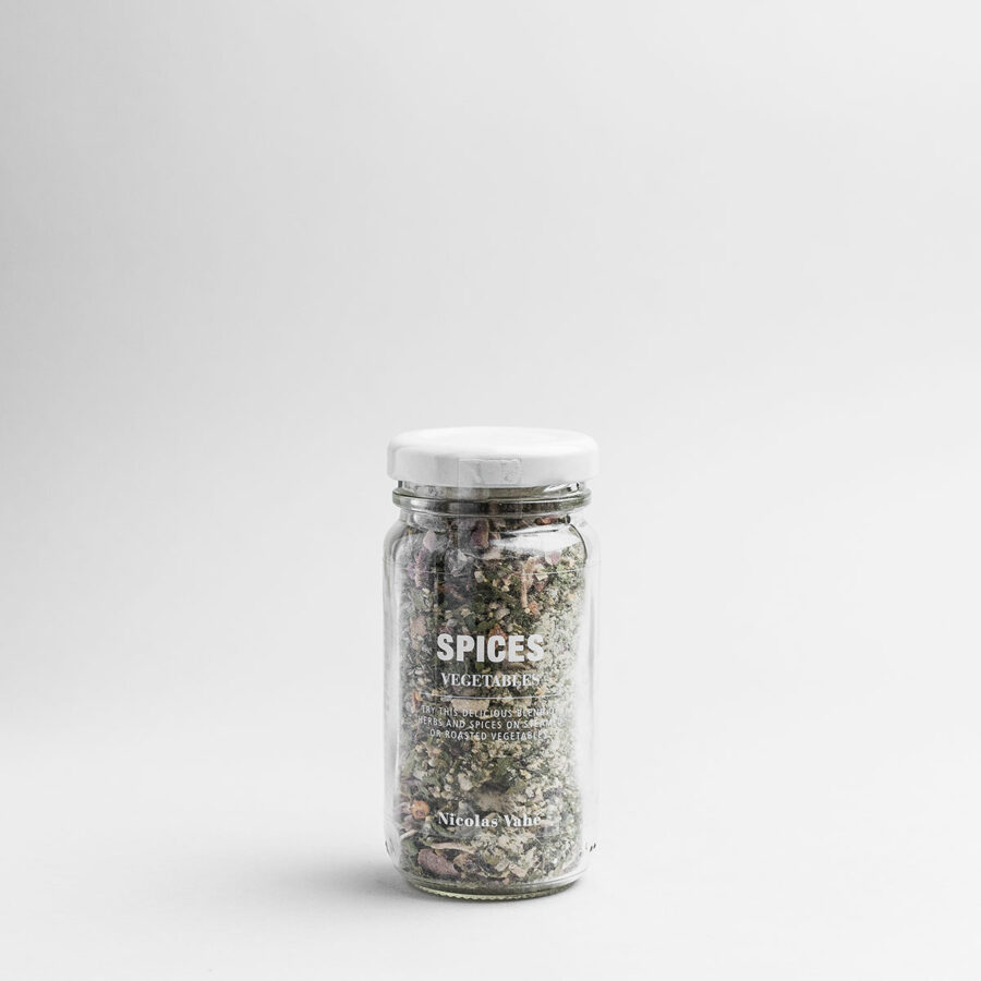 Nicolas Vahe - Spices Vegetables 40 g