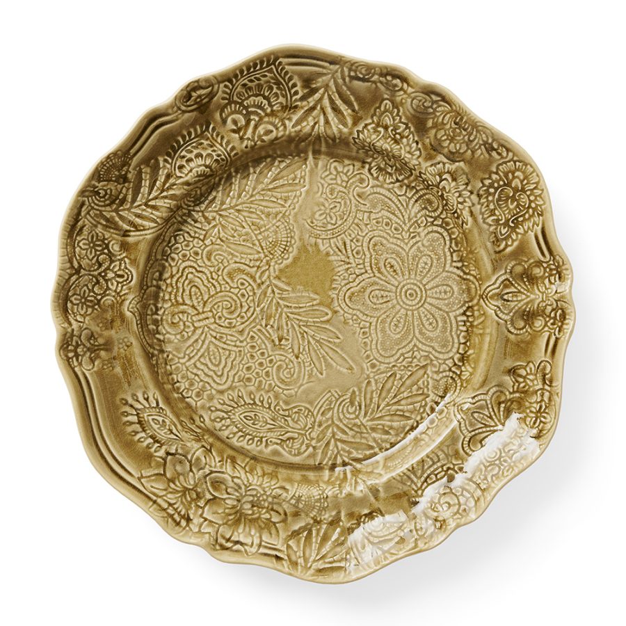 Sthål - Uppläggningsfat Arabesque Sand