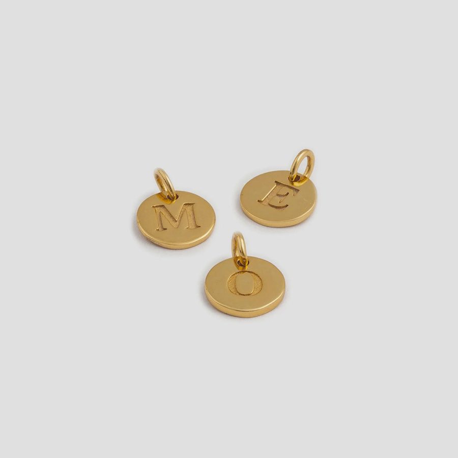 Syster P - Beloved Mini Letter Guld