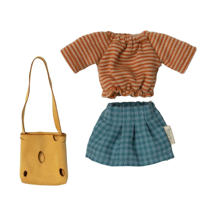 Maileg - Clothes for mouse, Mum mouse