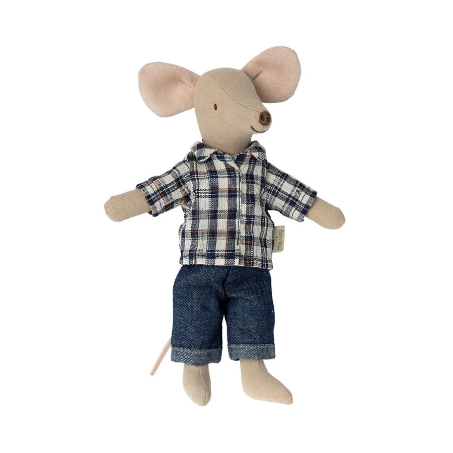 Maileg - Dad mouse