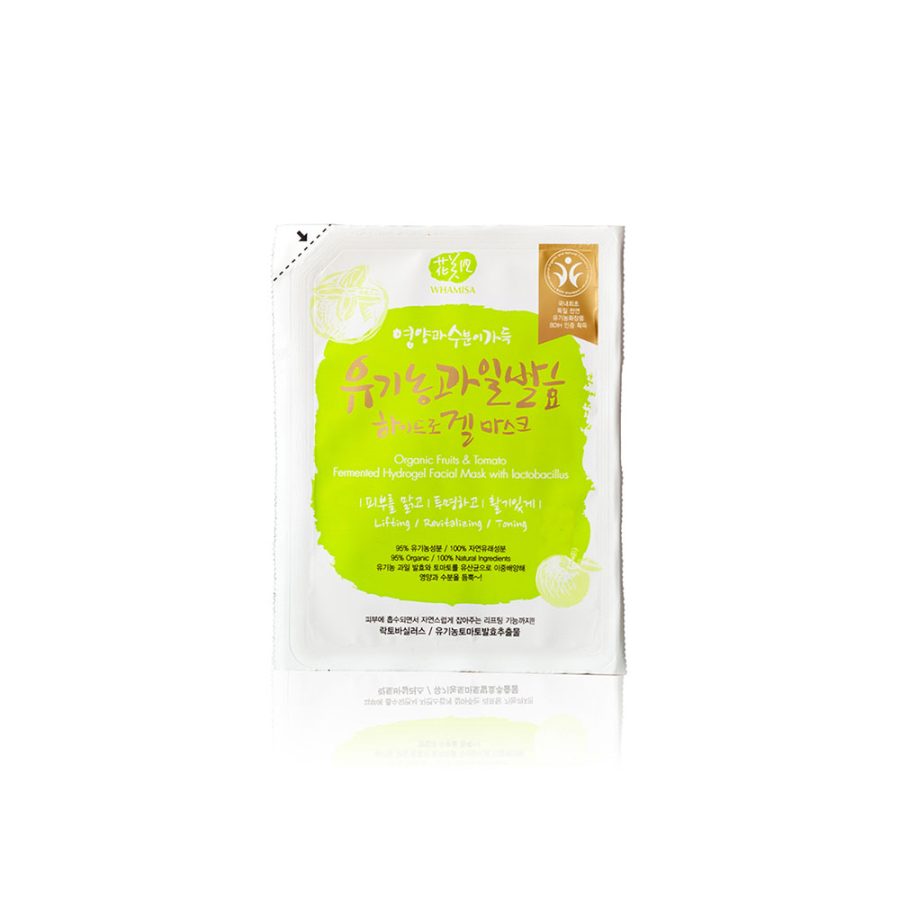 Whamisa - Hydro Gel - Fruits