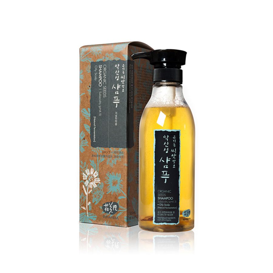 Whamisa - Shampoo Dry scalp