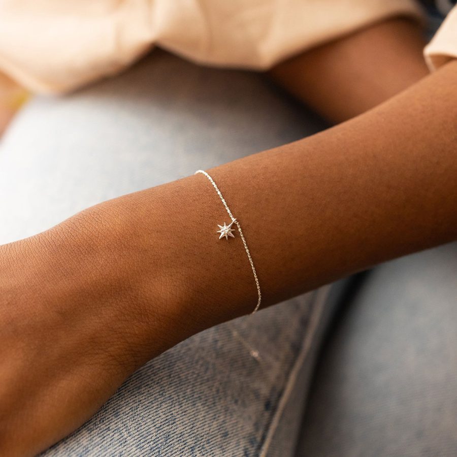 Syster P - Armband North Star Silver - Bild 2