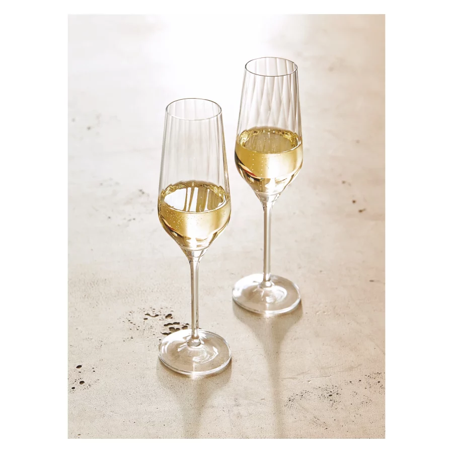 Ritzenhoff - Sternschliff Champagneglas 2-p - Bild 2
