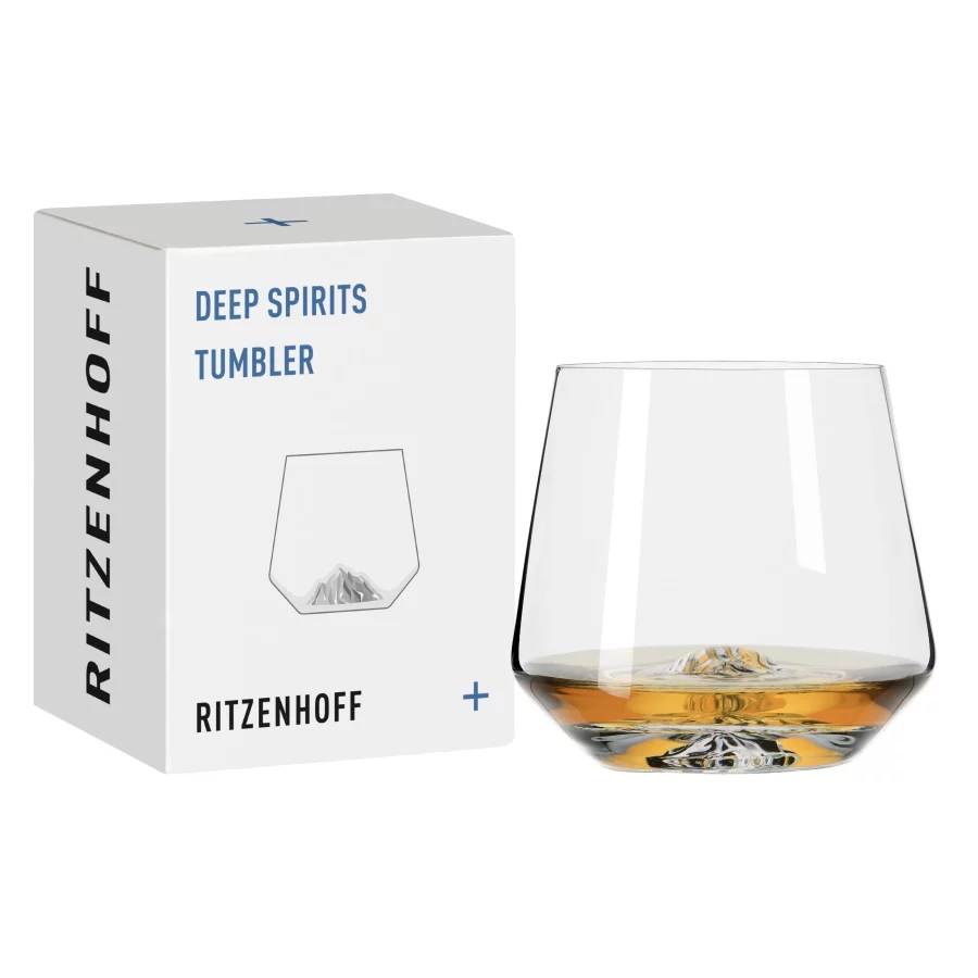 Ritzenhoff - Deep Spirits Whiskyglas Mountain - Bild 3