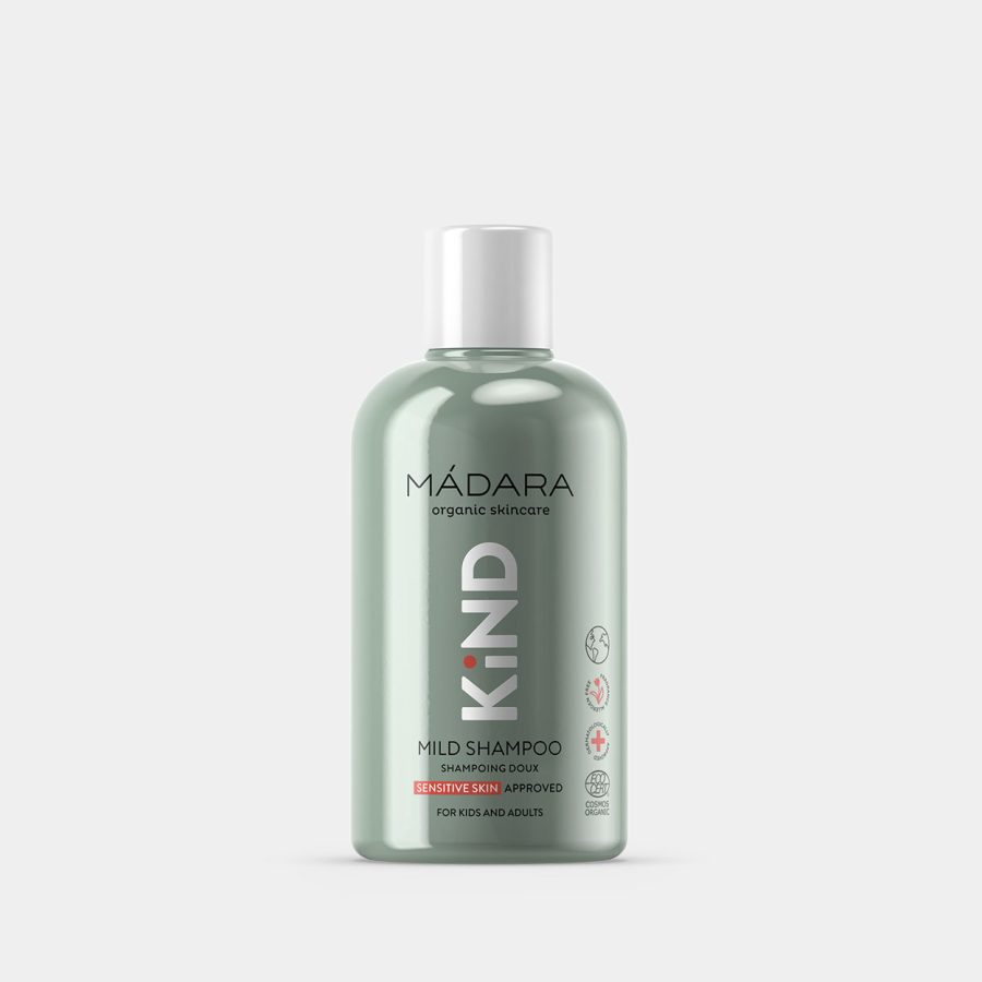 Mádara - KIND Mild Shampoo, 250 ml