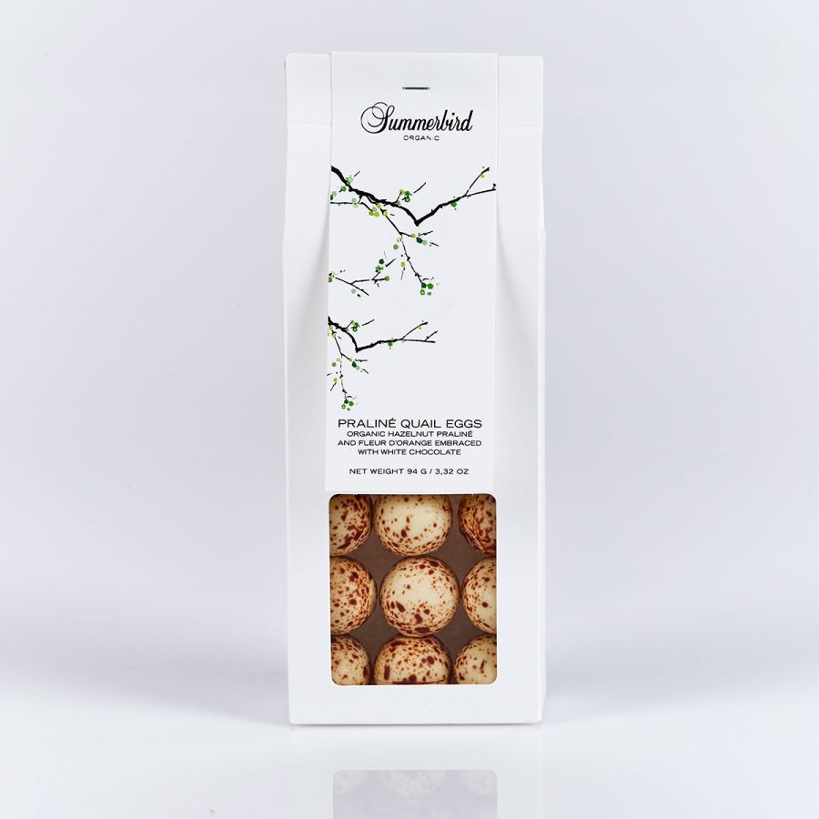 Summerbird - Praliné Quail Eggs