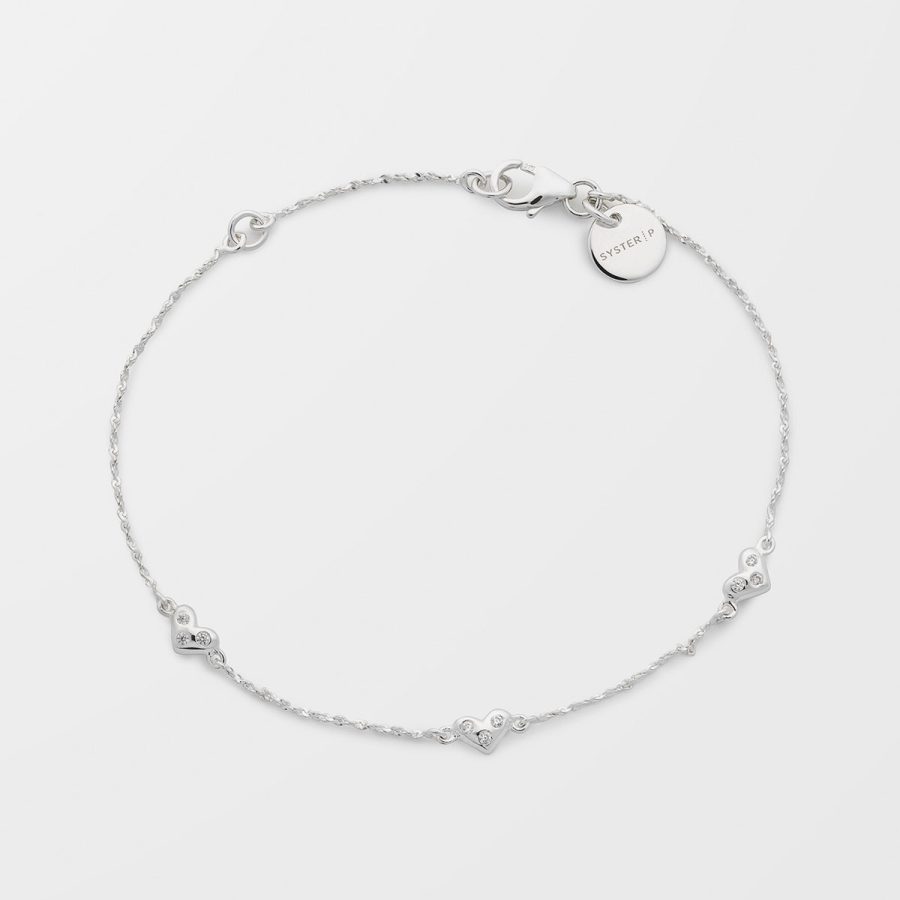 Syster P - Armband Forever, Silver - Bild 3