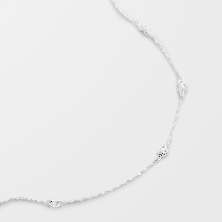 Syster P - Armband Forever, Silver