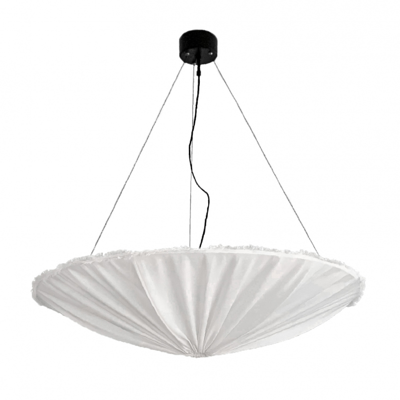 Calixter - Bonetto Taklampa Vit