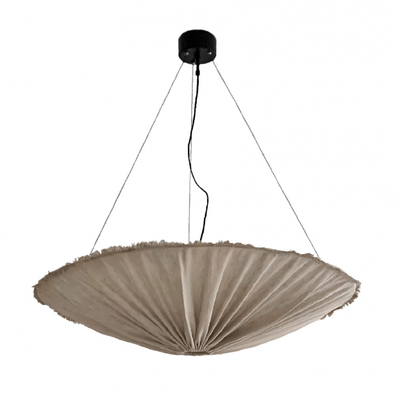 Calixter - Bonetto Taklampa Beige