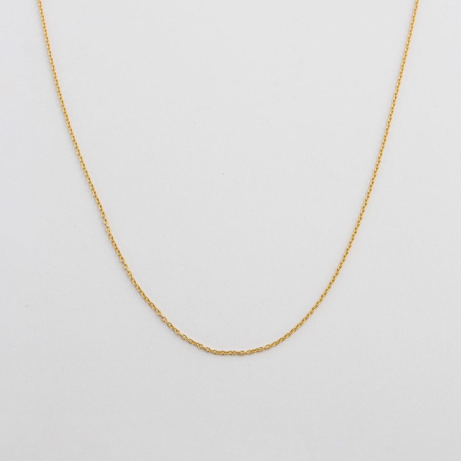 Syster P - Beloved Baby Chain Guld