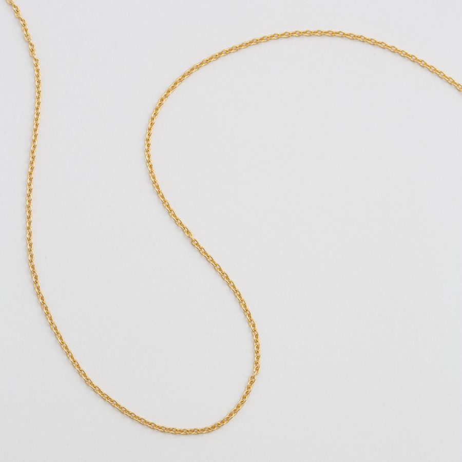 Syster P - Beloved Baby Chain Guld - Bild 3