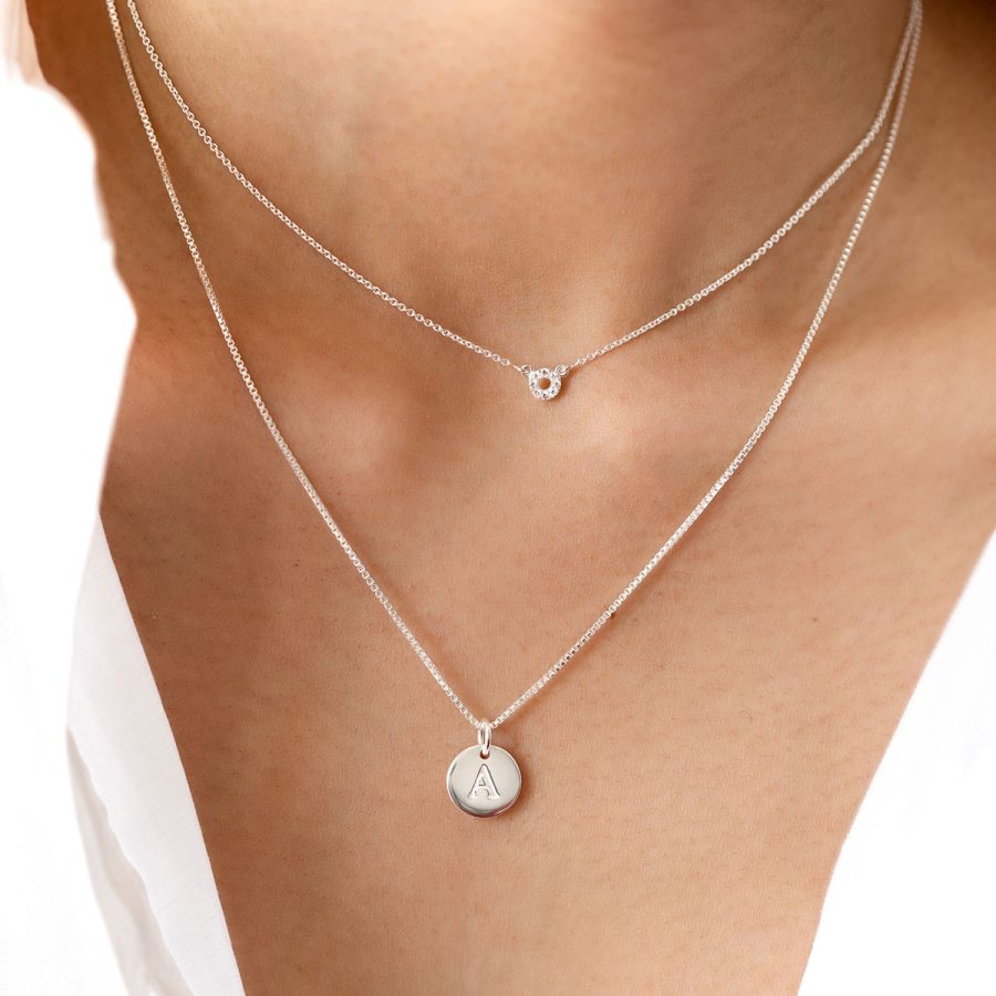 Syster P - Beloved Short Box Chain Silver - Bild 3