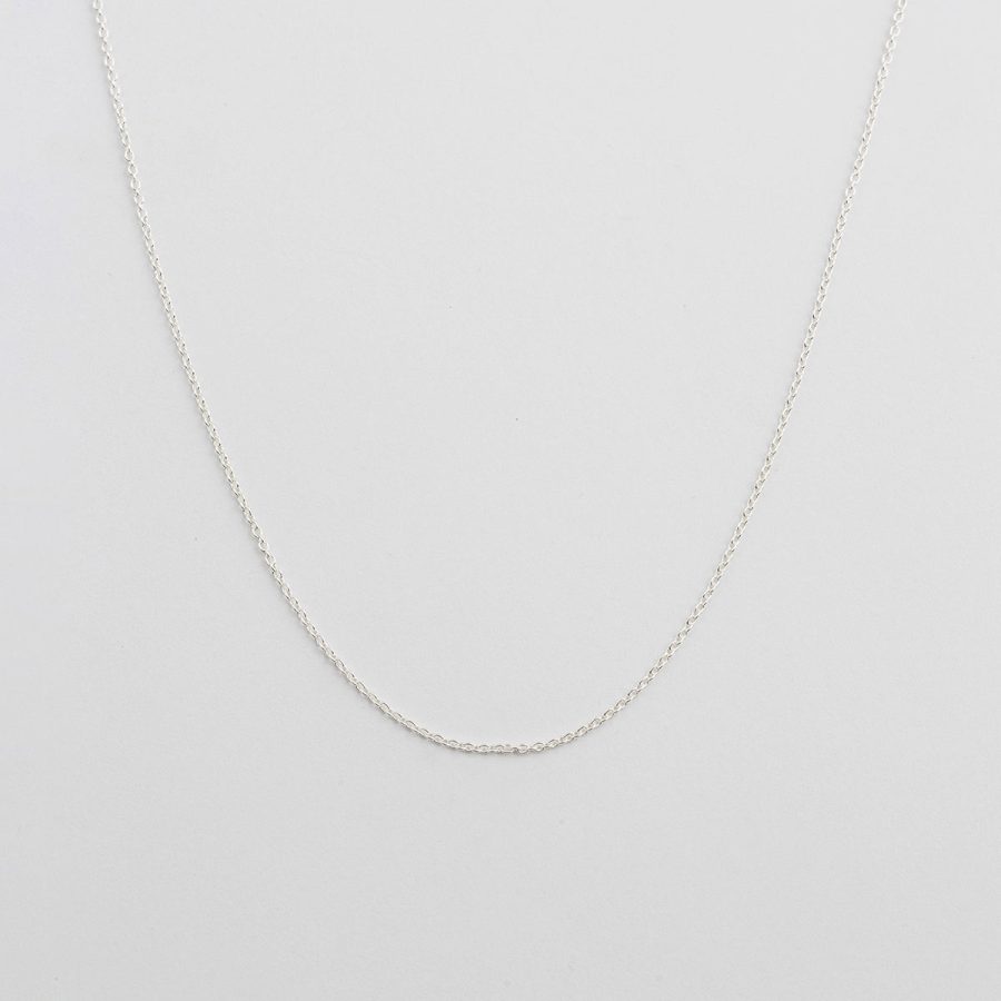 Syster P - Beloved Baby Chain Silver