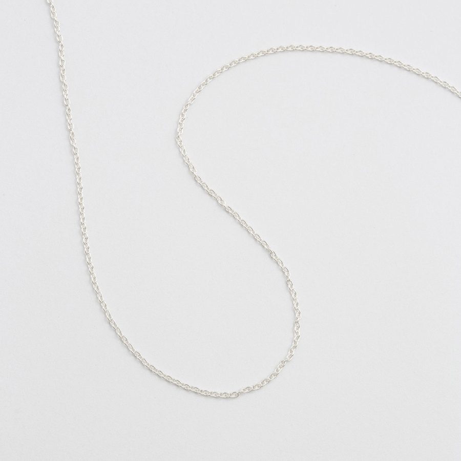 Syster P - Beloved Baby Chain Silver - Bild 3