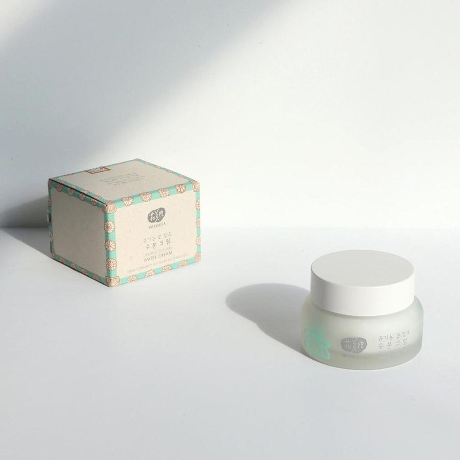 Whamisa - Water Cream 50 ml - Bild 3