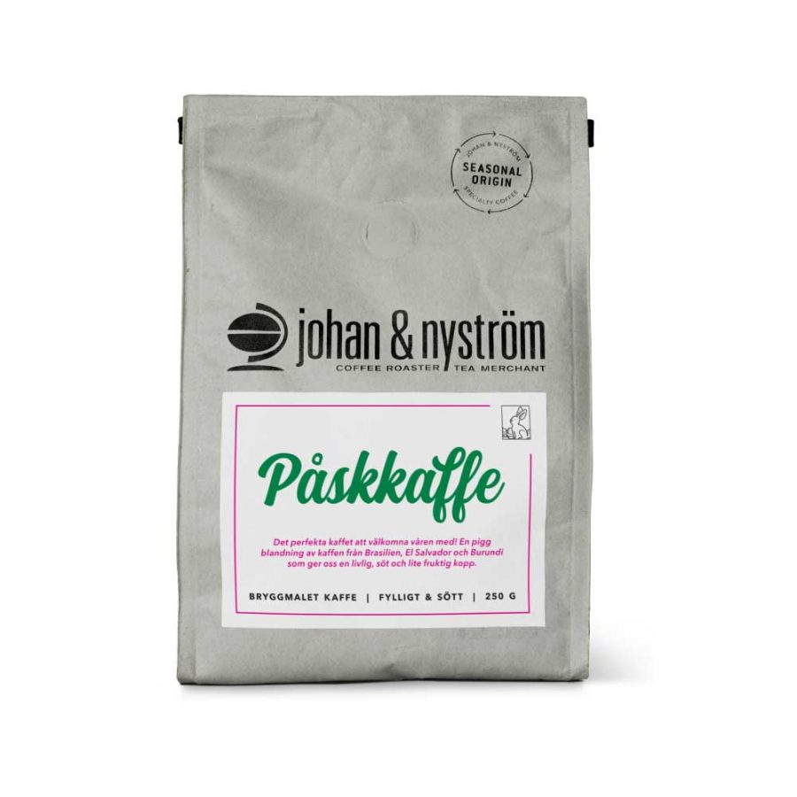 Johan & Nyström - Påskkaffe Bryggmalet 250 g