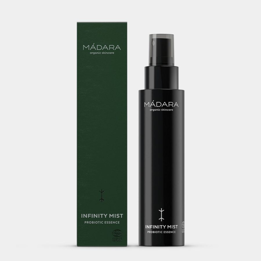 Mádara - Infinity Mist Probiotic Essence, 100 ml