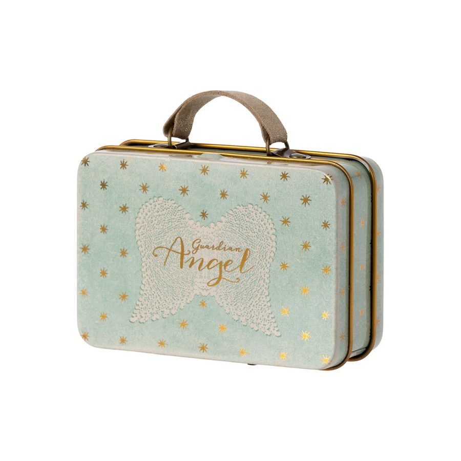 Maileg - Angel Mouse in suitcase - Bild 2