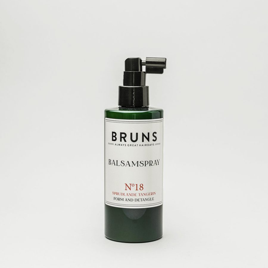 Bruns - Balsamspray Nr 18 Sprudlande Tangerin 100 ml